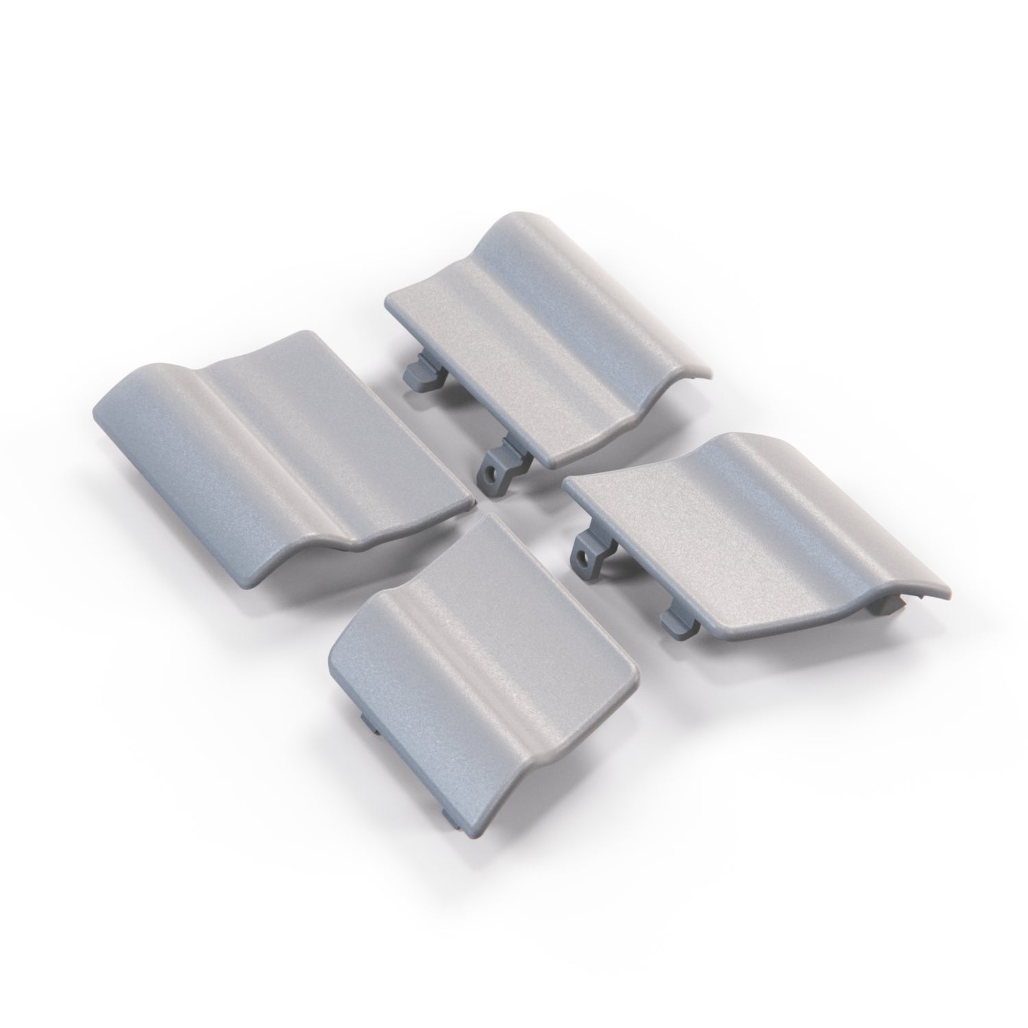 Mercedes 190 W201 EVO II Cosworth Side Skirt Jacking Point Abdeckkappe Set Of 4 Primed A2016980530 / A2016980630 / A2016980730 / A2016980830