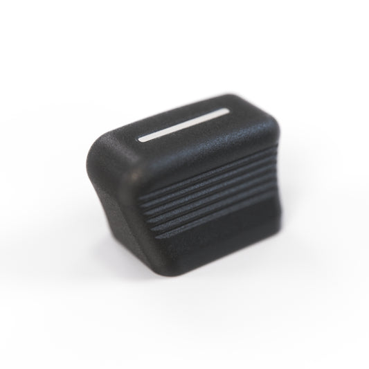 Mercedes W201 W201 Temperature Switch Handle schwarz A2018310217
