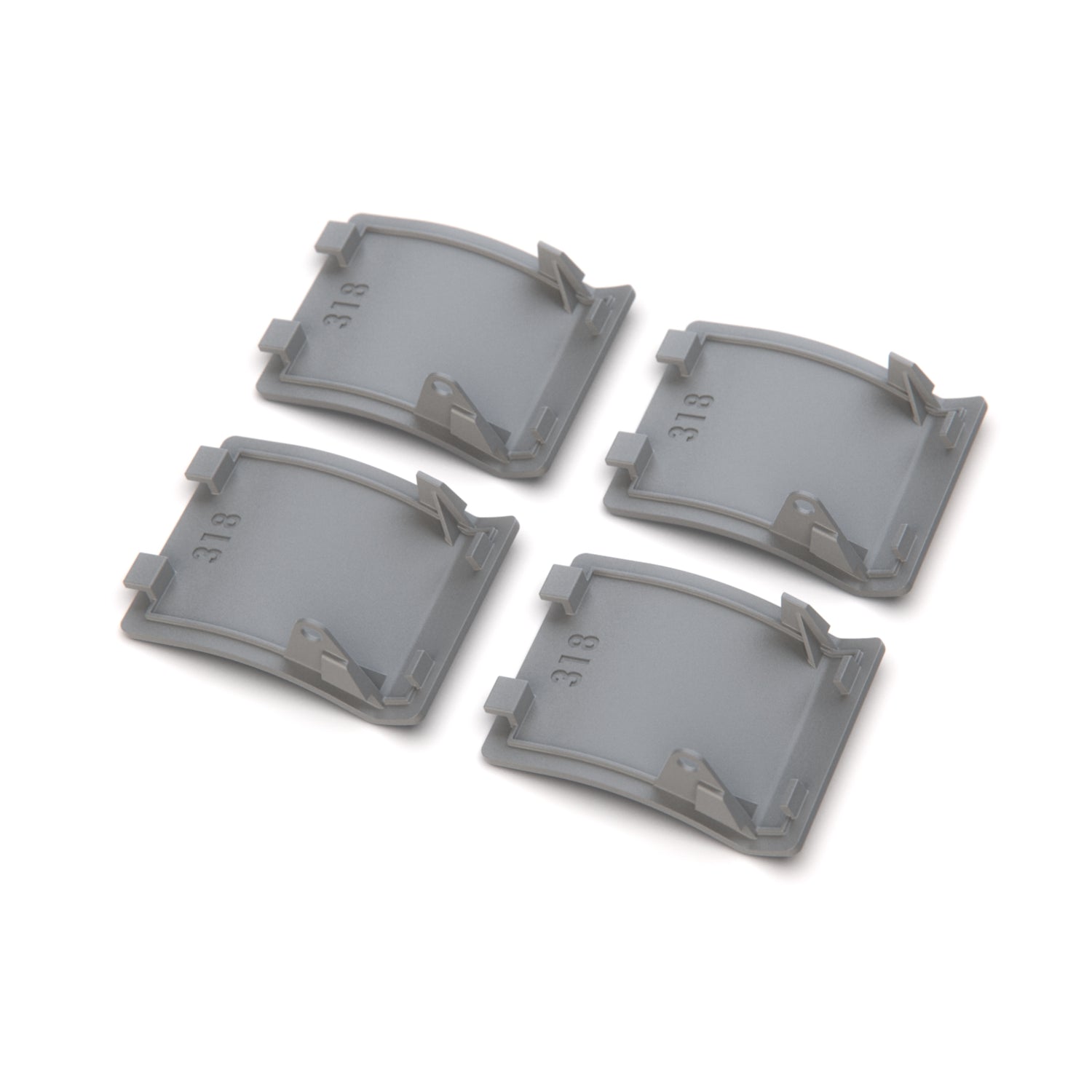 Mercedes W202 C36 AMG Jacking Point Abdeckung Set of 4 Primed HWA2026980130