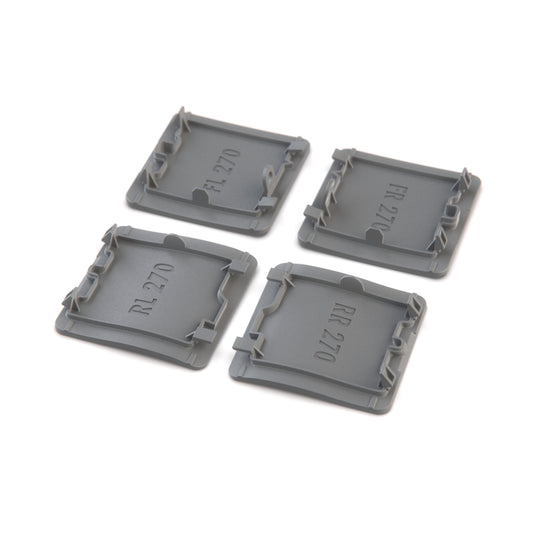 Mercedes W202 Jacking Point Abdeckkappe Set Of 4 Primed A2026982330 / A2026982430 / A2026982530 / A2026982630