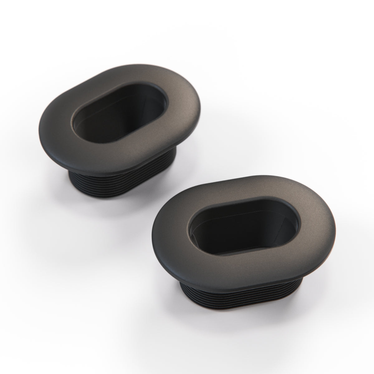 Mercedes W123 / W124 / W126 / W140 / W201 W463 W201 W140 W126 W124 W123 Seat Headrest Frame Verkleidung Set Of 2 A1269880182
