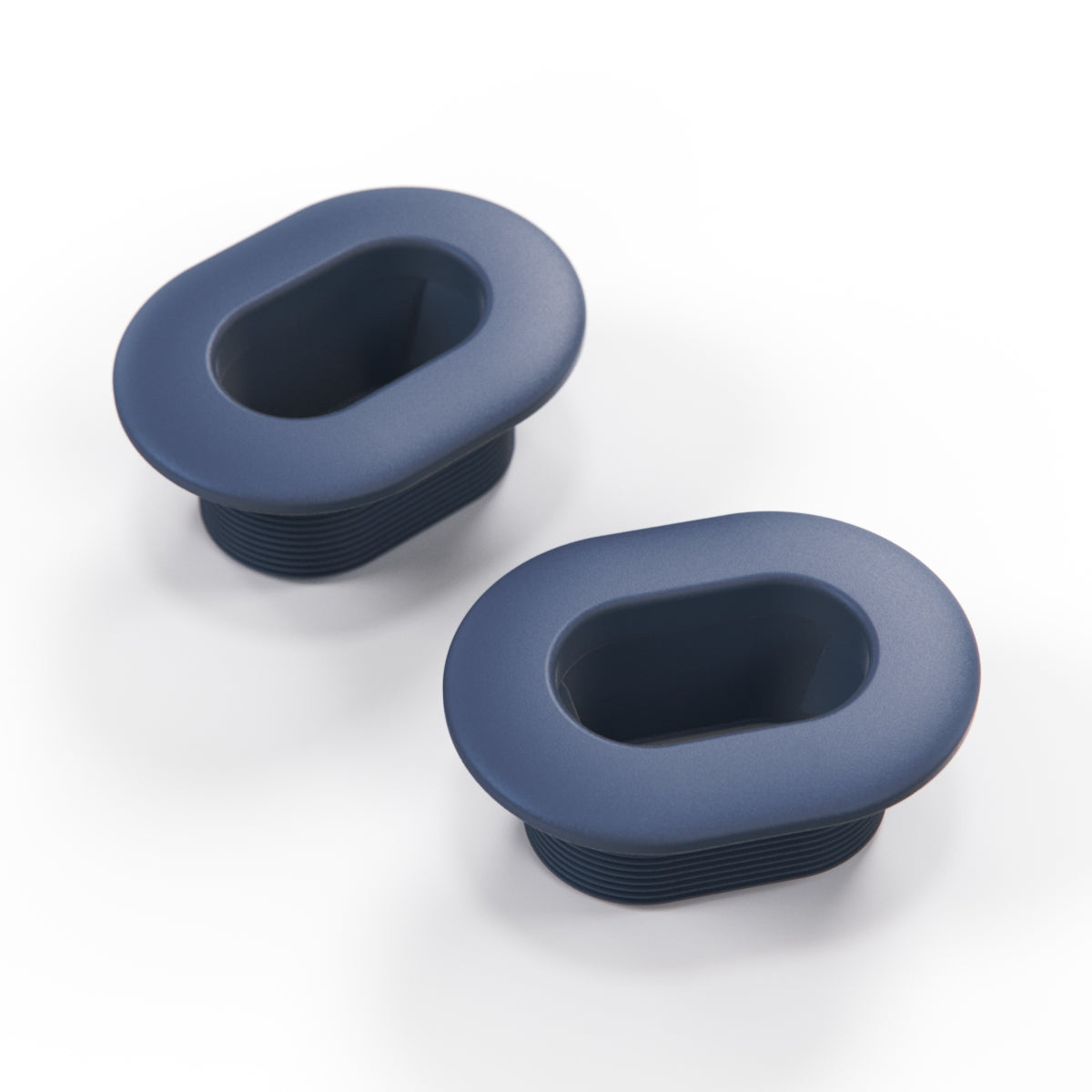 Mercedes W123 / W124 / W126 / W140 / W201 W463 W201 W140 W126 W124 W123 Seat Headrest Frame Verkleidung Set Of 2 A1269880182