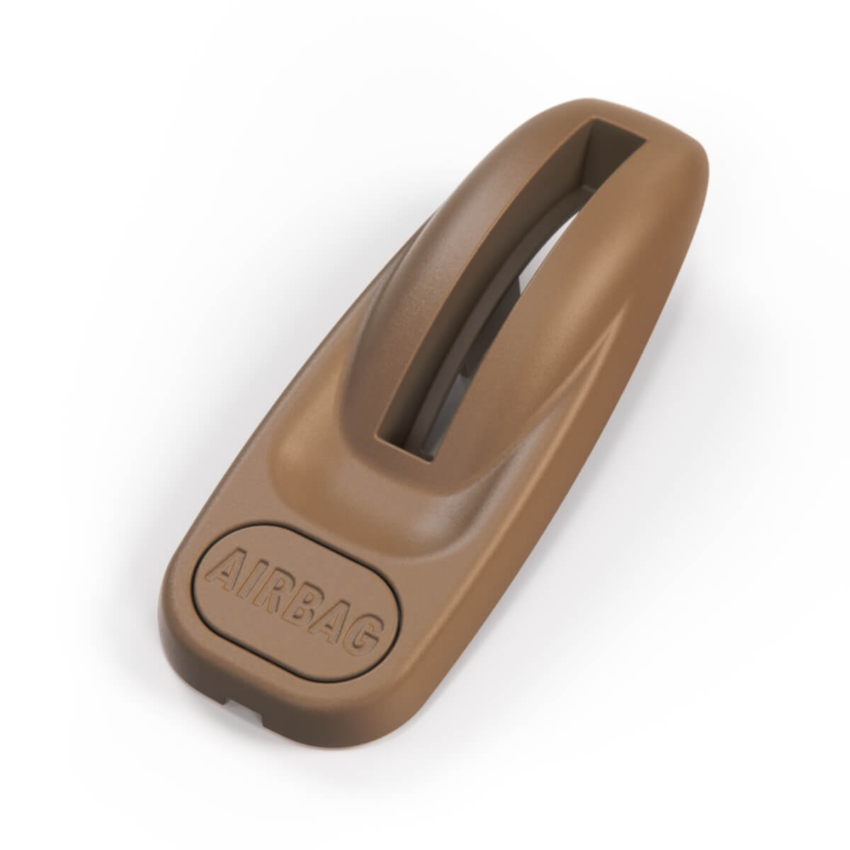 Jaguar XK8 vorn Seat Back Release Knopf Abdeckung Escutcheon GJE4762AA & GJE4758AA – Coffee