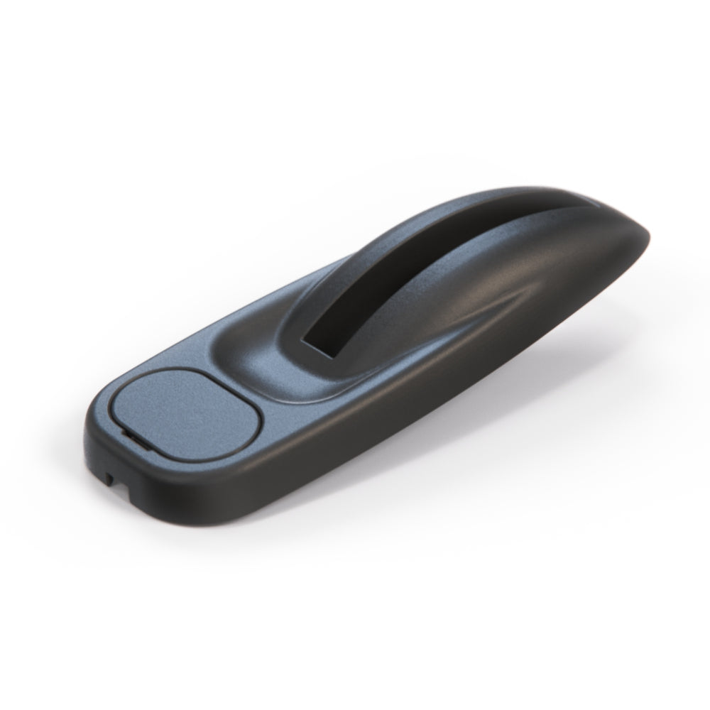 Jaguar XK8 vorn Seat Back Release Knopf Abdeckung Escutcheon GJE4762AA & GJE4758AA – Black